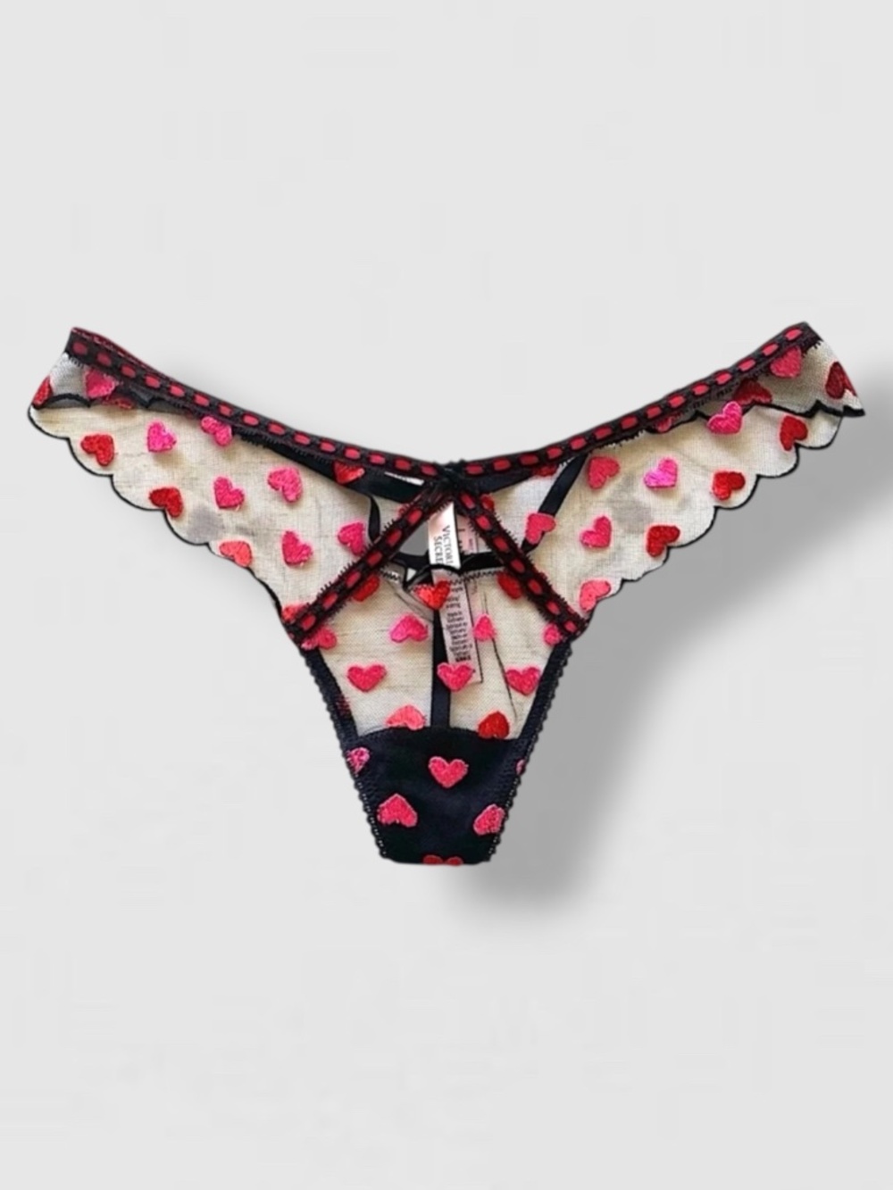Victoria’s Secret Thong Panties Medium New